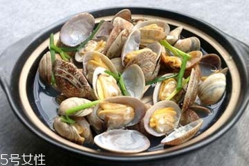 文蛤是海鮮還是河鮮？文蛤是海鮮嗎？