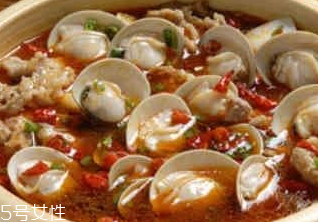 文蛤是海鮮還是河鮮？文蛤是海鮮嗎？