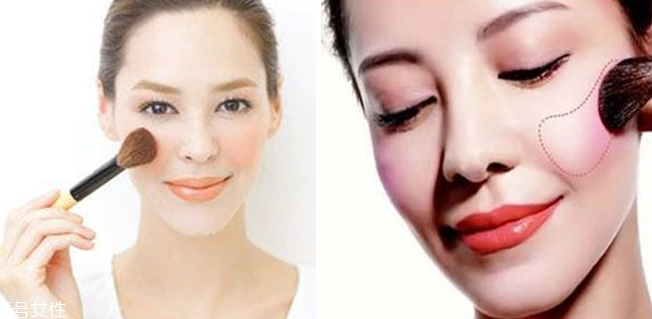 腮紅會(huì)堵塞毛孔嗎？腮紅會(huì)不會(huì)堵塞毛孔？