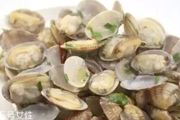 文蛤是寒性還是熱性？文蛤是寒性的嗎？