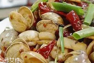 文蛤一定要煮熟嗎？文蛤能不煮熟嗎？