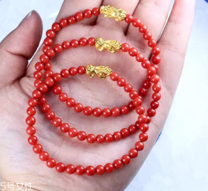 紅珊瑚手鏈有什么寓意？紅珊瑚手鏈寓意是什么？