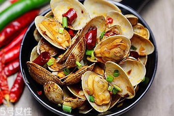 文蛤能多吃嗎？文蛤吃多了有什么好處？