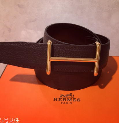 皮帶有個h是什么牌子？皮帶上有h是哪個品牌？