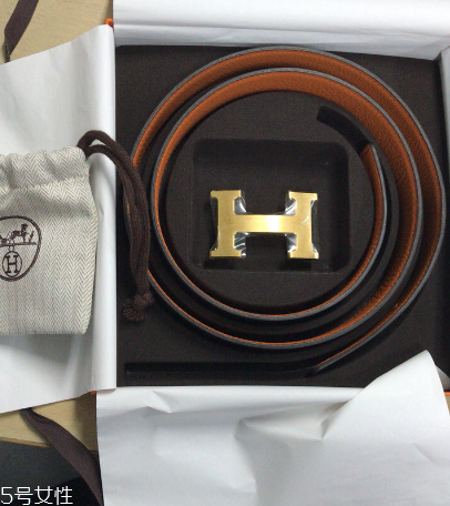 皮帶有個h是什么牌子？皮帶上有h是哪個品牌？