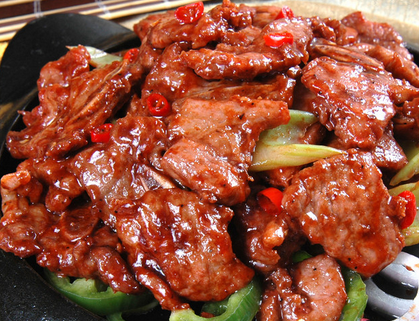 鹿肉和香菇能一起吃嗎？鹿肉和香菇能一起吃