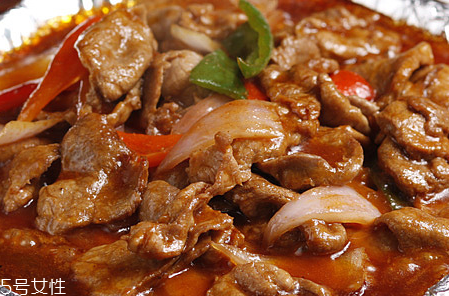 鹿肉可以和什么菜搭配？