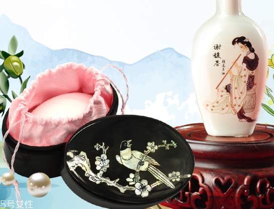 謝馥春化妝品怎么樣？謝馥春化妝品什么值得買