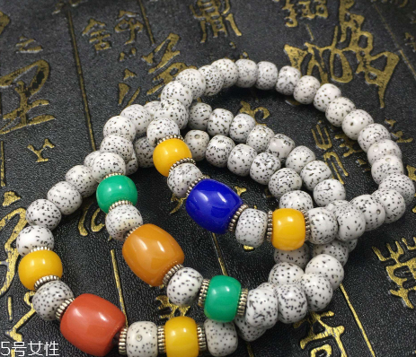星月菩提手串怎么盤玩？星月菩提盤玩技巧