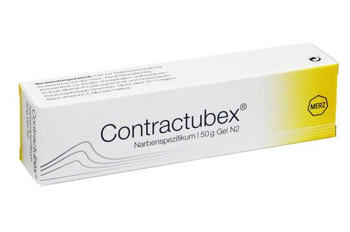 contractubex除疤膏有效嗎？contractubex除疤膏效果好嗎？