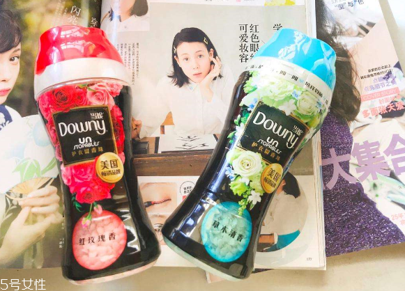 downy留香珠有毒嗎？當(dāng)妮留香珠成分