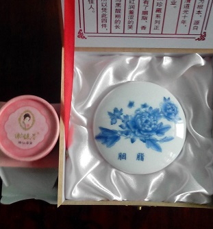 謝馥春眉粉怎么樣？謝馥春眉粉色號