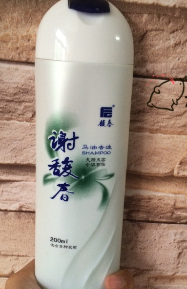 謝馥春洗發(fā)水有麝香嗎？謝馥春洗發(fā)水成分