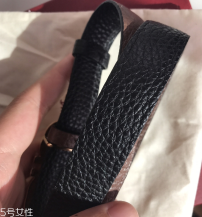 皮帶自動扣怎么解開？自動扣皮帶正確解法