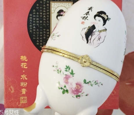 戴春林桃花水粉膏怎么用？戴春林水粉膏要卸妝嗎