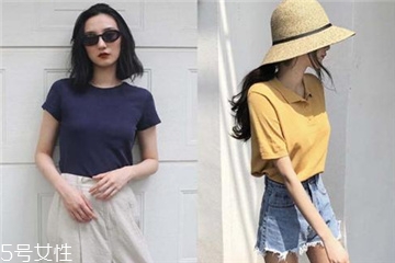 夏天穿衣服要注意什么？夏季穿搭技巧
