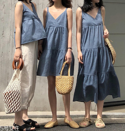 夏天穿衣服要注意什么？夏季穿搭技巧