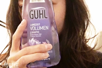 guhl德國洗發(fā)水好不好？guhl德國洗發(fā)水測評