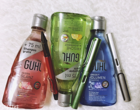 guhl德國洗發(fā)水好不好？guhl德國洗發(fā)水測評