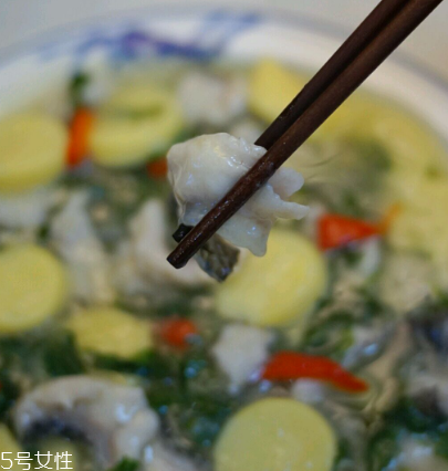 馬蘭頭可以煮魚湯嗎？馬蘭頭怎么煮魚湯