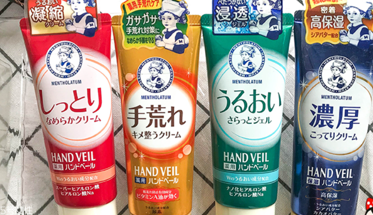 夏季護(hù)手霜哪個牌子好？6款清爽不油夏季護(hù)手霜推薦