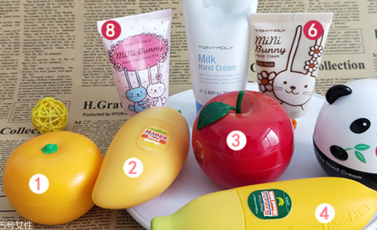 夏季護(hù)手霜哪個牌子好？6款清爽不油夏季護(hù)手霜推薦