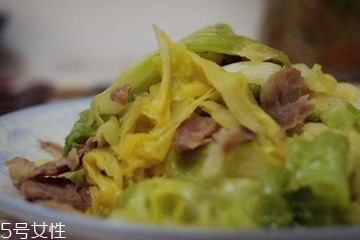 牛心菜和牛有關系嗎？牛心菜和牛沒有關系