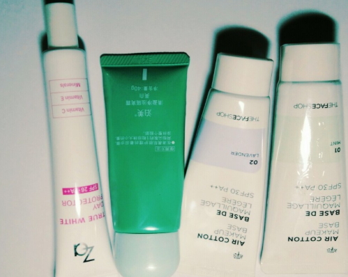 泊美和za哪個(gè)好？泊美和za隔離哪個(gè)好