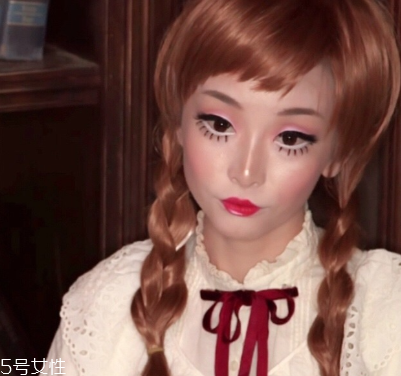 萬圣節(jié)喪尸眼妝怎么畫？萬圣節(jié)喪尸眼妝教程