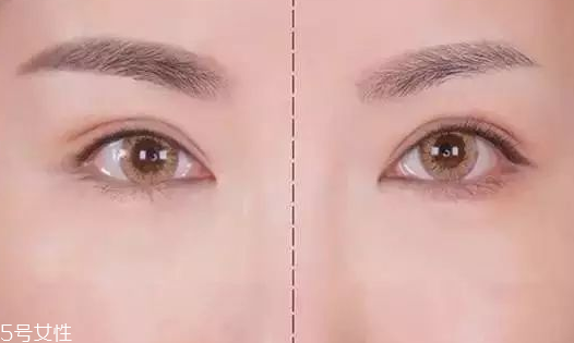 日系彎眉怎么畫好看？日系彎眉圖文教程