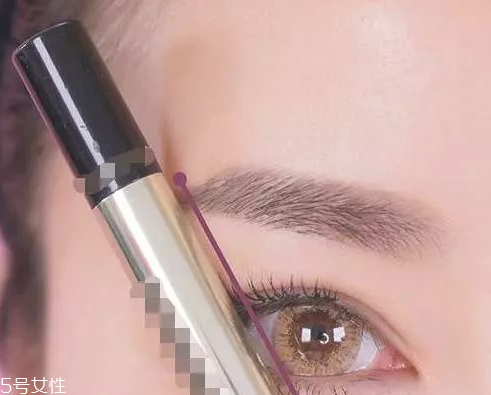 日系彎眉怎么畫好看？日系彎眉圖文教程