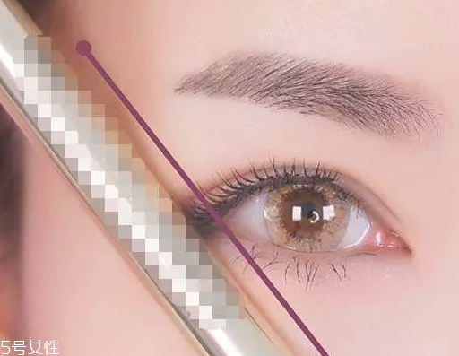 日系彎眉怎么畫好看？日系彎眉圖文教程