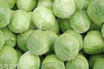 牛心菜的選購技法 牛心菜怎么挑選？