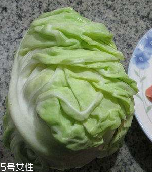 牛心菜的選購技法 牛心菜怎么挑選？