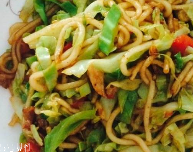 牛心菜可以炒粉嗎？牛心菜怎么炒粉？