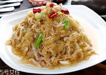 牛心菜可以炒粉嗎？牛心菜怎么炒粉？