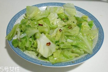 牛心菜能多吃嗎？牛心菜吃多了會(huì)怎樣？