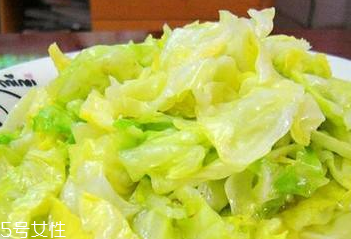 牛心菜的吃法 牛心菜怎么做？
