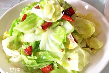 牛心菜的營養(yǎng)成分 牛心菜的營養(yǎng)成分是什么？