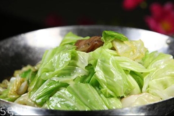 牛心菜能給高血糖病人吃嗎？高血糖病人能吃牛心菜嗎？