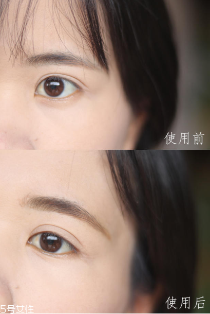 zeesea眉筆怎么樣？zeesea眉筆好上色嗎？