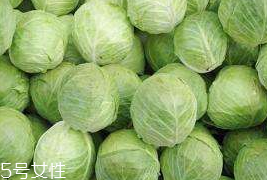 牛心菜和紫甘藍(lán)的區(qū)別 牛心菜和紫甘藍(lán)怎么分辨？