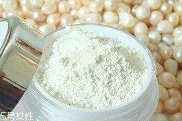 珍珠粉洗臉會(huì)變白嗎？珍珠粉怎么洗臉會(huì)變白？