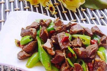 豬心和什么藥材燉安神？豬心燉什么好？