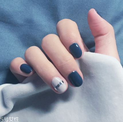 美甲跳色什么意思？美甲跳色有什么作用？