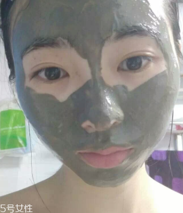 死海泥面膜多久敷一次？