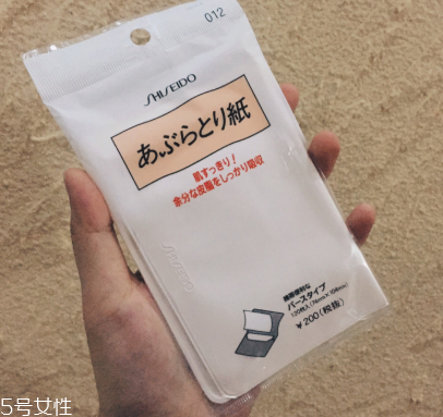 2022臉部吸油紙哪個(gè)牌子好用？2022臉部吸油紙排行榜