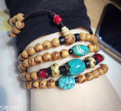 崖柏手串女人能帶嗎？崖柏手串適合女生戴嗎？