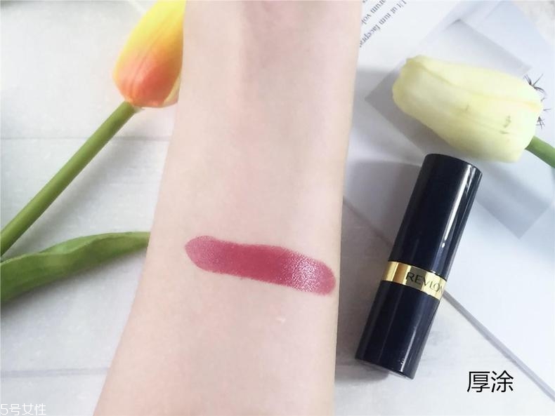 露華濃525是什么色？露華濃525適合黃皮嗎？