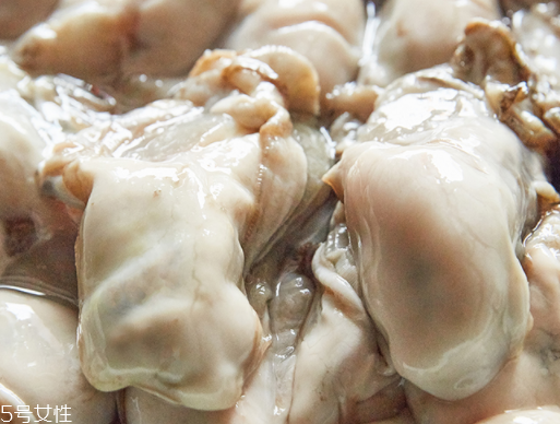 生蠔肉都能吃嗎？生蠔肉有不能吃的地方嗎？